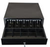 Picture of Star Micronics CD4-1616 Black Cash Drawer Vertical Note